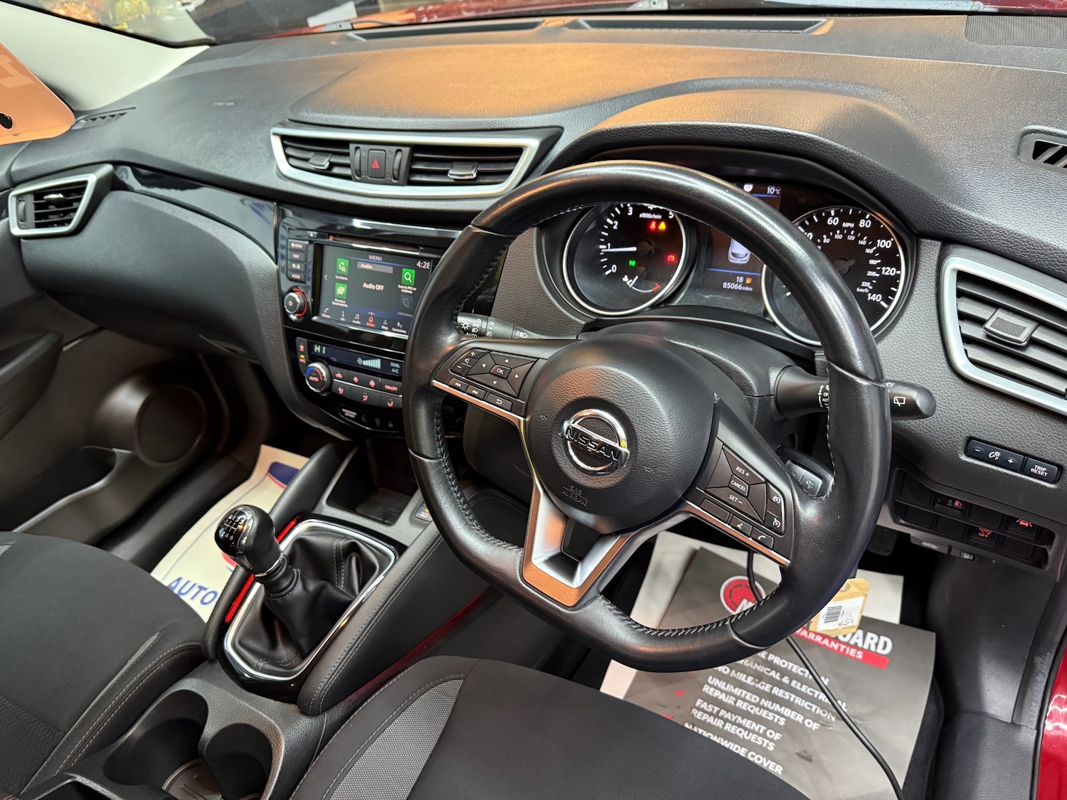 Used Nissan Qashqai 2019 for sale - 78045867: Photo 12