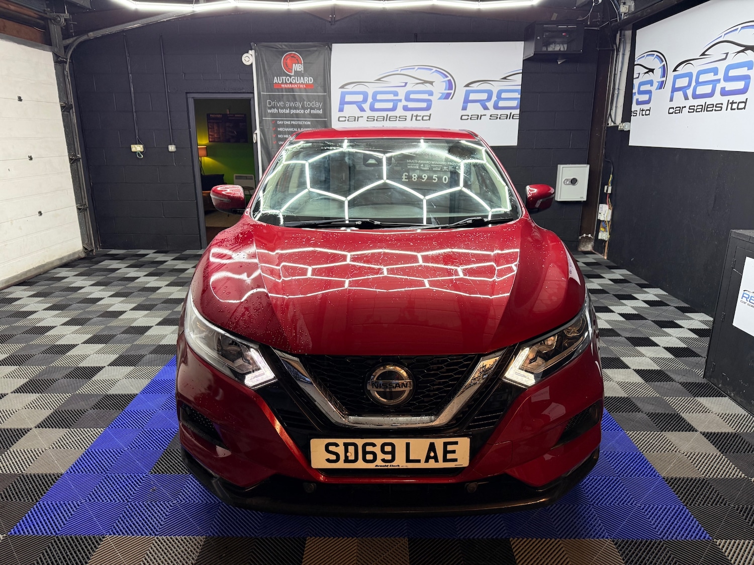 Used Nissan Qashqai 2019 for sale - 78045867: Photo 5