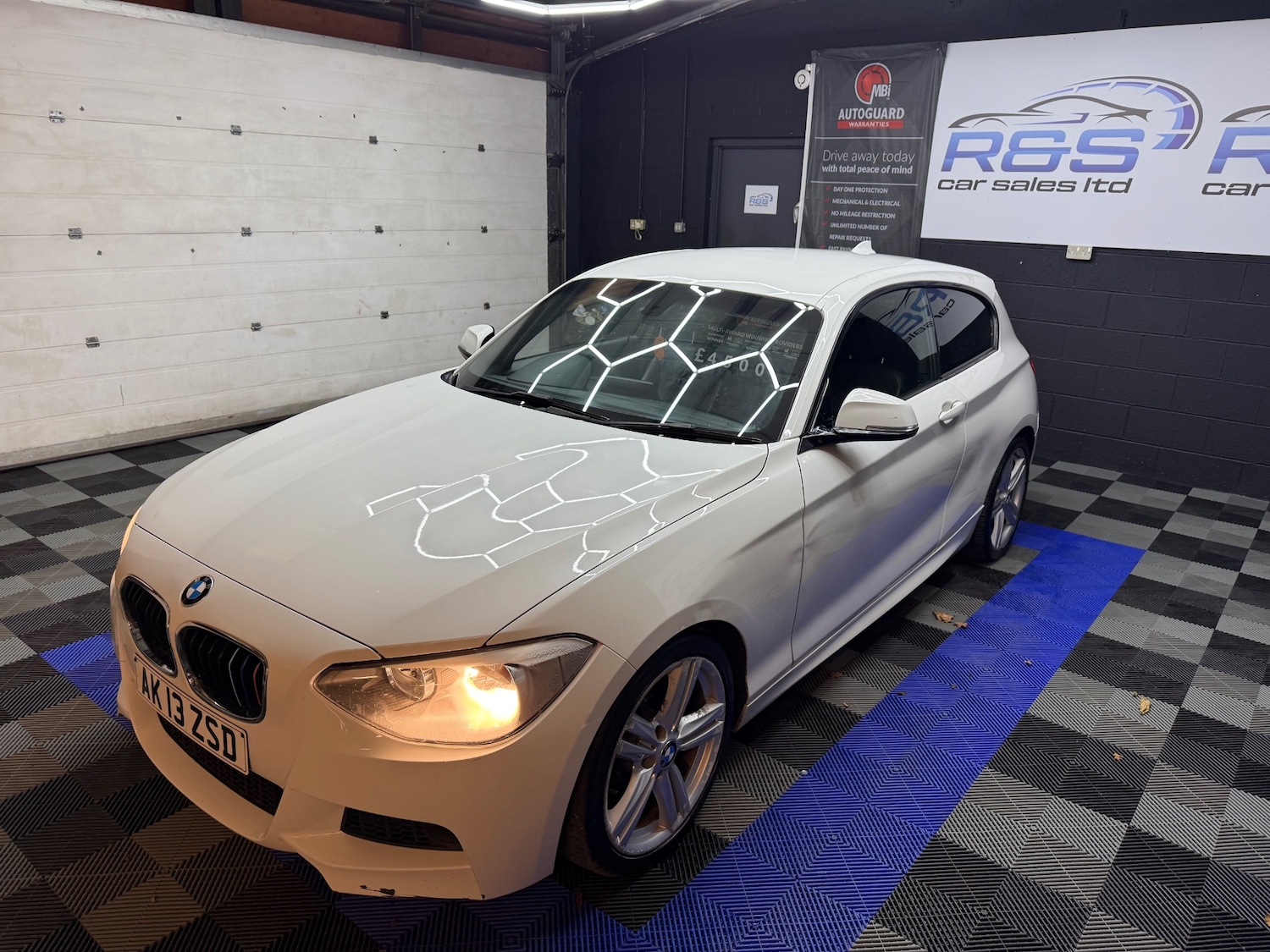 Used BMW 1 Series 2013 for sale - 76951394: Photo 10
