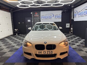 Used BMW 1 Series 2013 for sale - 76951394: Photo