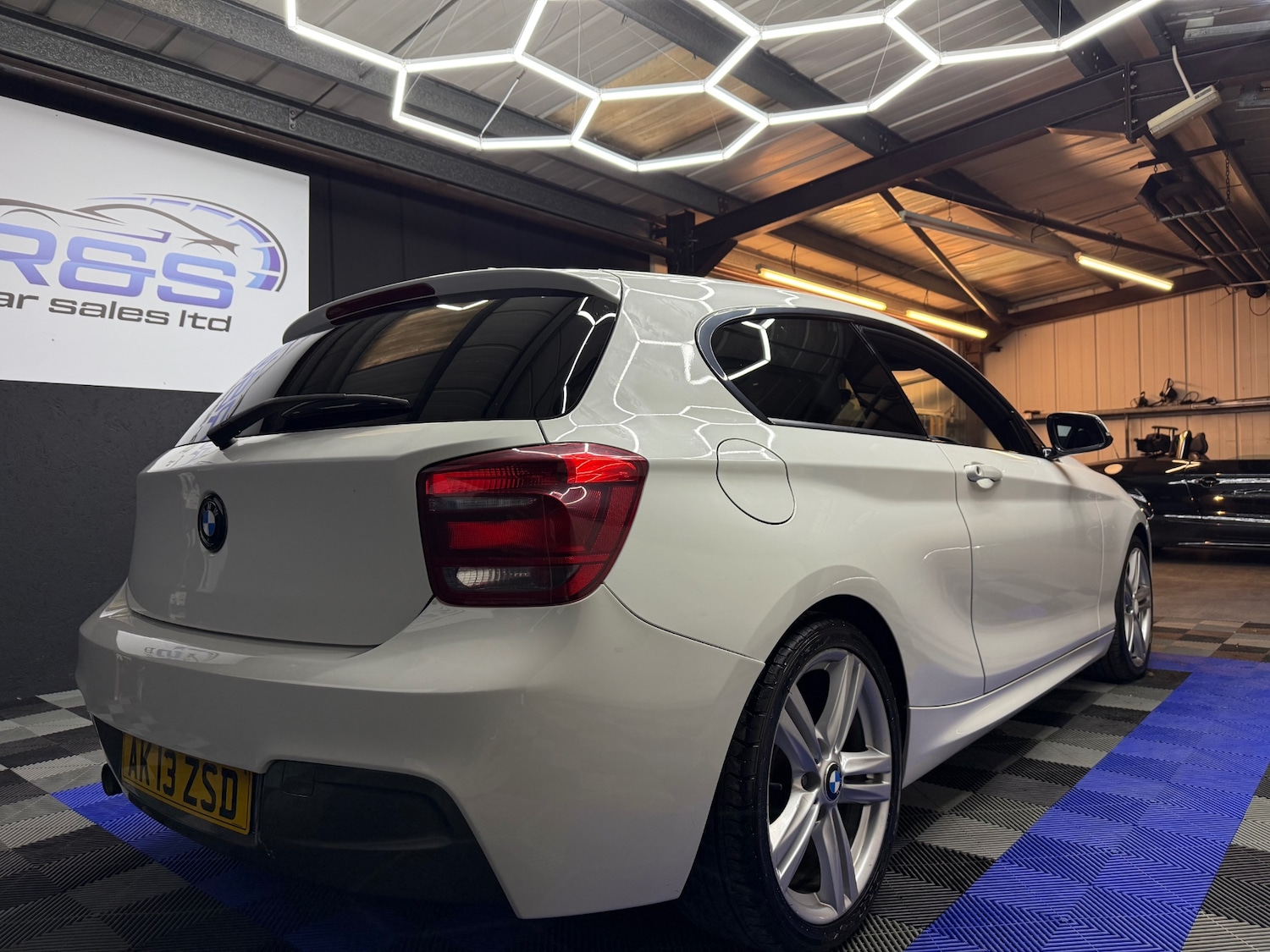 Used BMW 1 Series 2013 for sale - 76951394: Photo 7