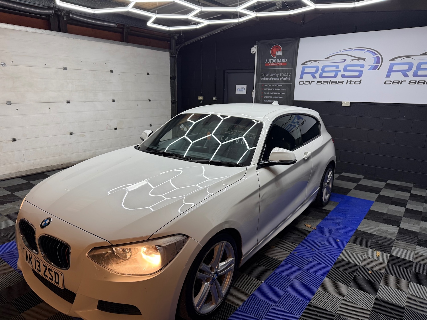 Used BMW 1 Series 2013 for sale - 76951394: Photo 9