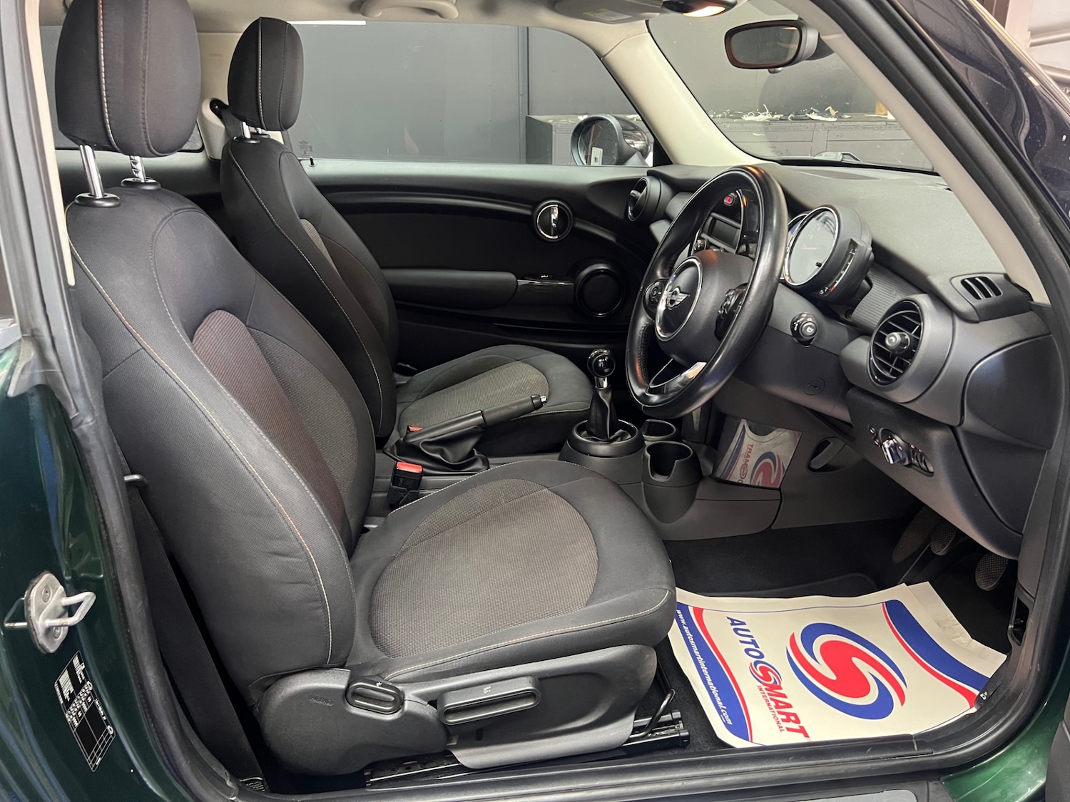 Vehicle 18