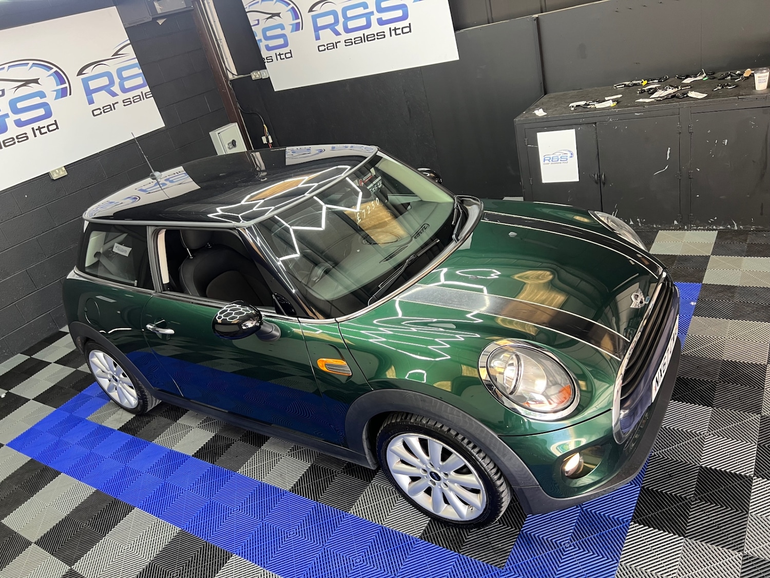 Vehicle 8