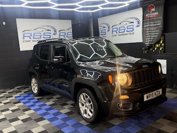 Used Jeep Renegade 2015 for sale - 79664168: Photo