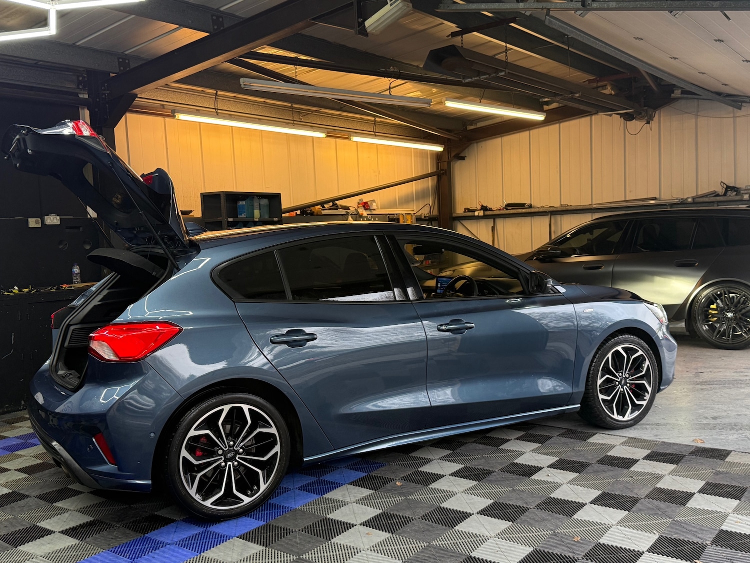 Used Ford Focus 2019 for sale - 78123220: Photo 10