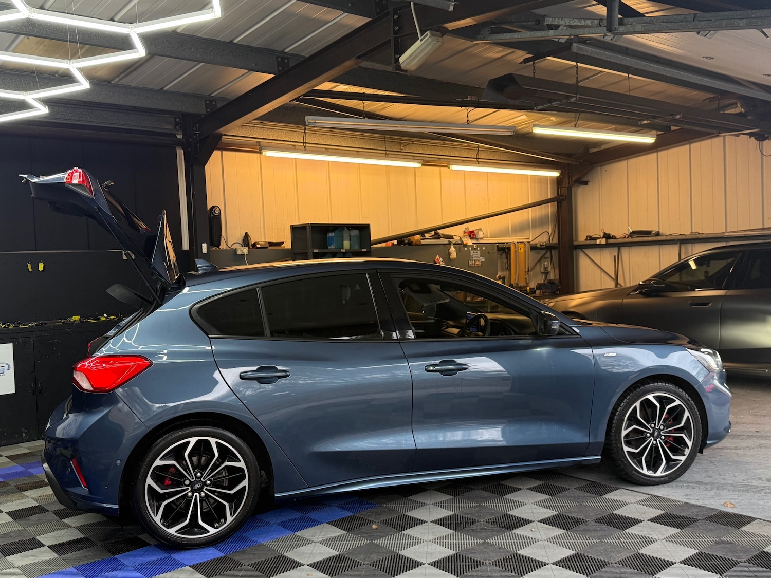 Used Ford Focus 2019 for sale - 78123220: Photo 11