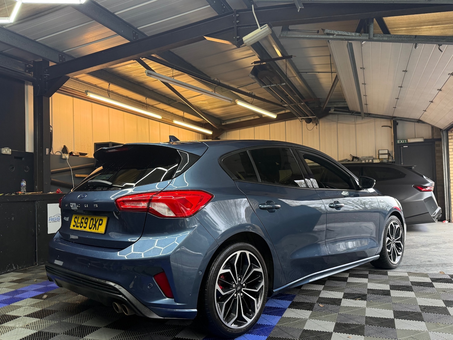 Used Ford Focus 2019 for sale - 78123220: Photo 14