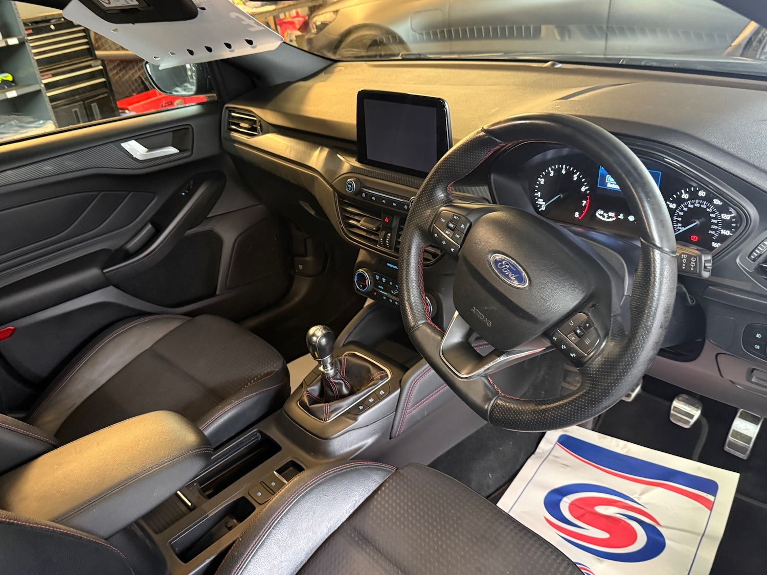 Used Ford Focus 2019 for sale - 78123220: Photo 16