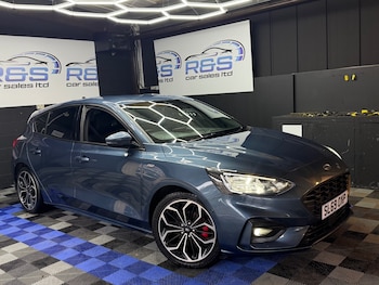 Ford Focus feature image
