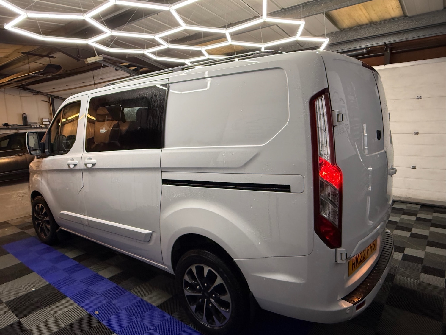 Used Ford Transit Custom 2022 for sale - 77791200: Photo 10