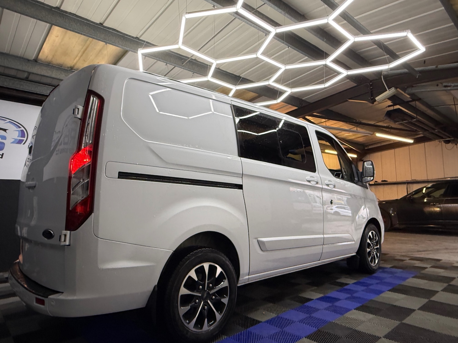Used Ford Transit Custom 2022 for sale - 77791200: Photo 11
