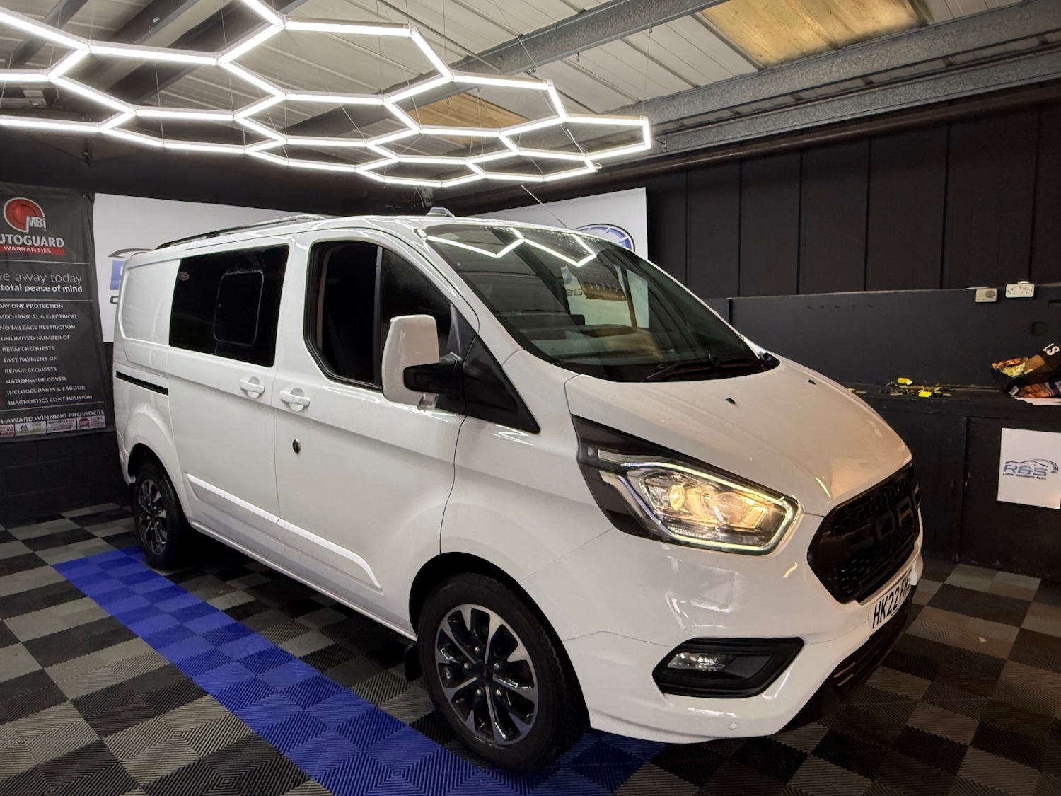 Used Ford Transit Custom 2022 for sale - 77791200: Photo 12
