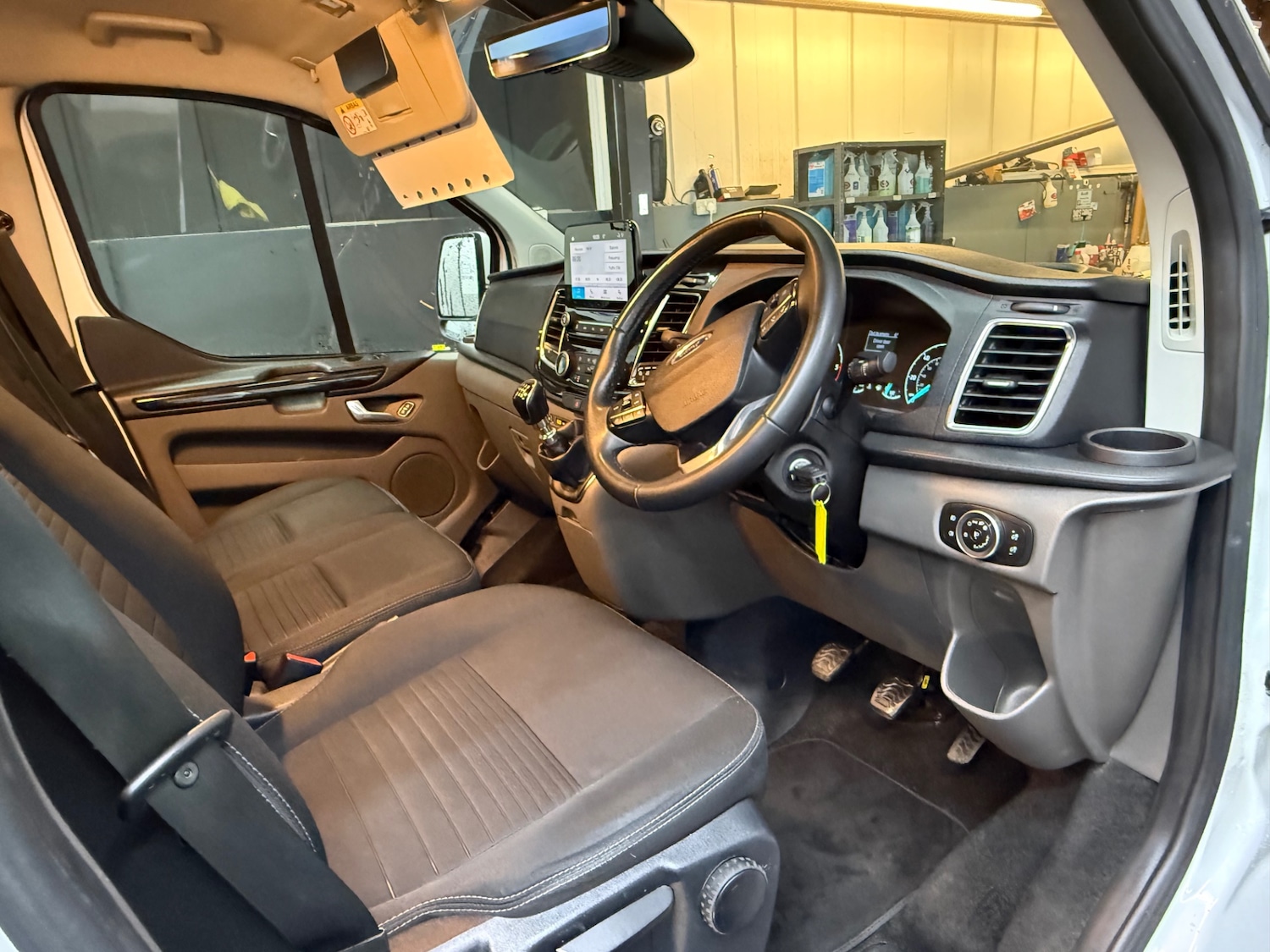 Used Ford Transit Custom 2022 for sale - 77791200: Photo 13