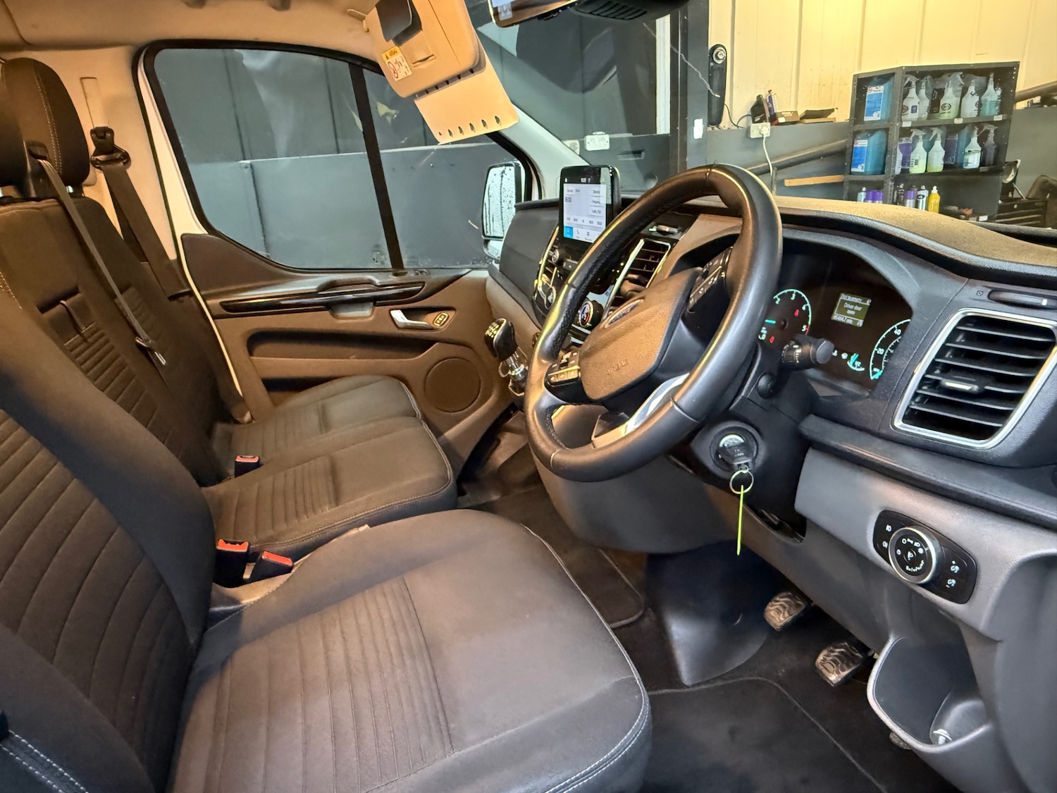 Used Ford Transit Custom 2022 for sale - 77791200: Photo 14