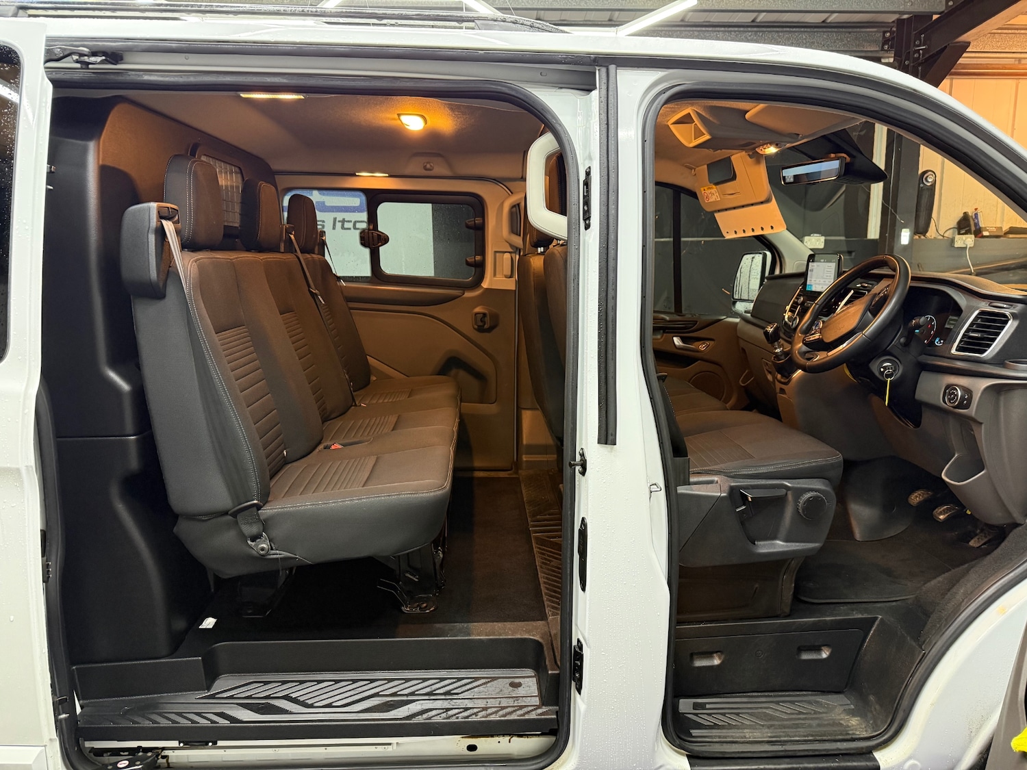 Used Ford Transit Custom 2022 for sale - 77791200: Photo 16