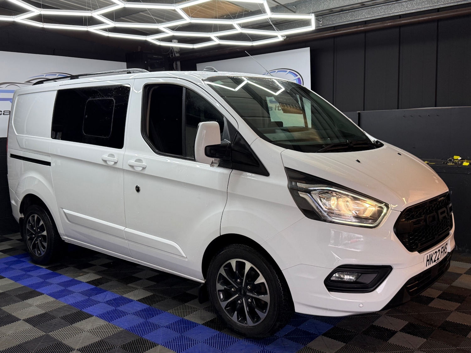 Used Ford Transit Custom 2022 for sale - 77791200: Photo 4