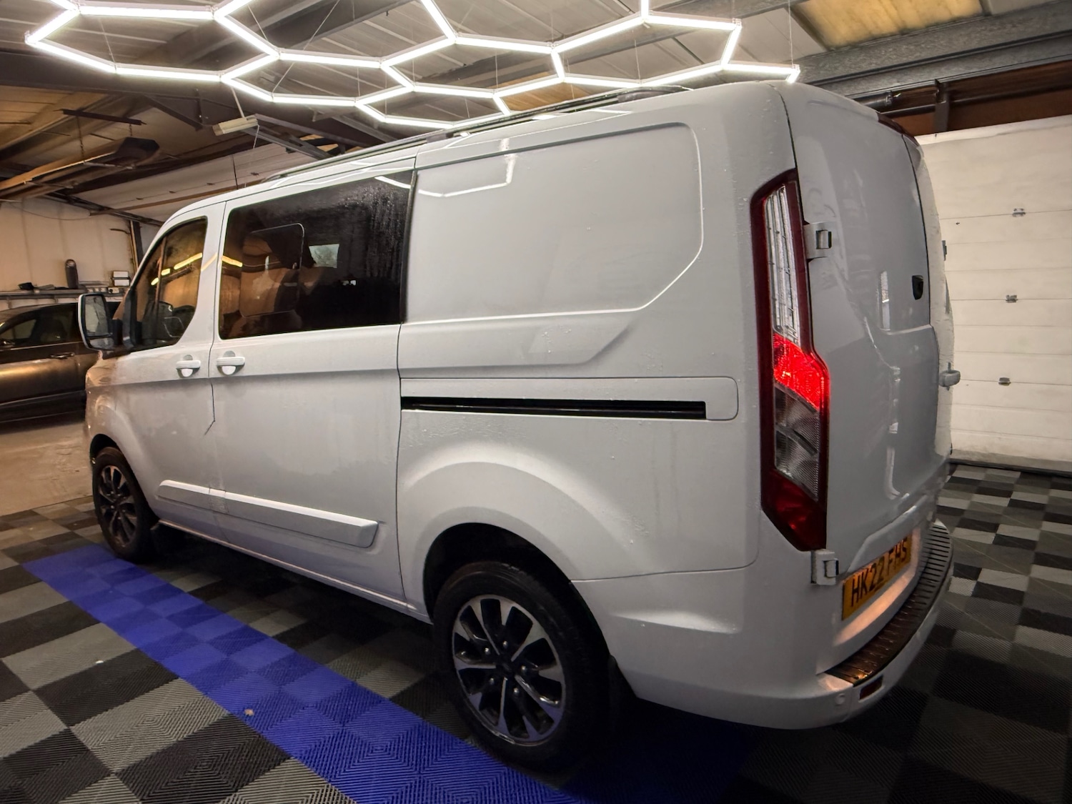Used Ford Transit Custom 2022 for sale - 77791200: Photo 9