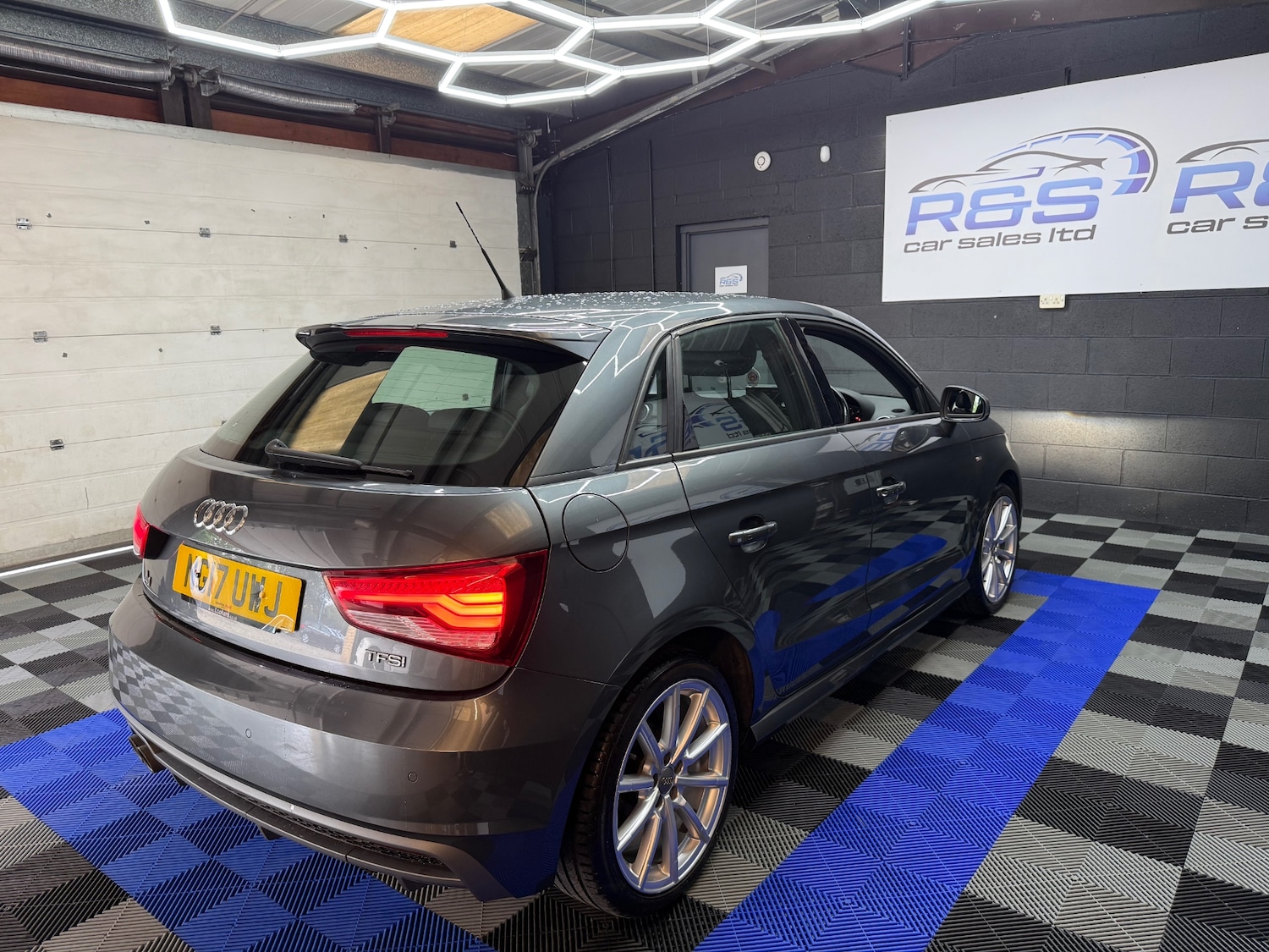 Used Audi A1 2017 for sale - 77101348: Photo 12