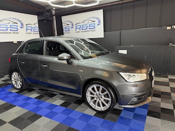 Used Audi A1 2017 for sale - 77101348: Photo