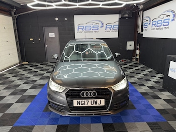 Used Audi A1 2017 for sale - 77101348: Photo