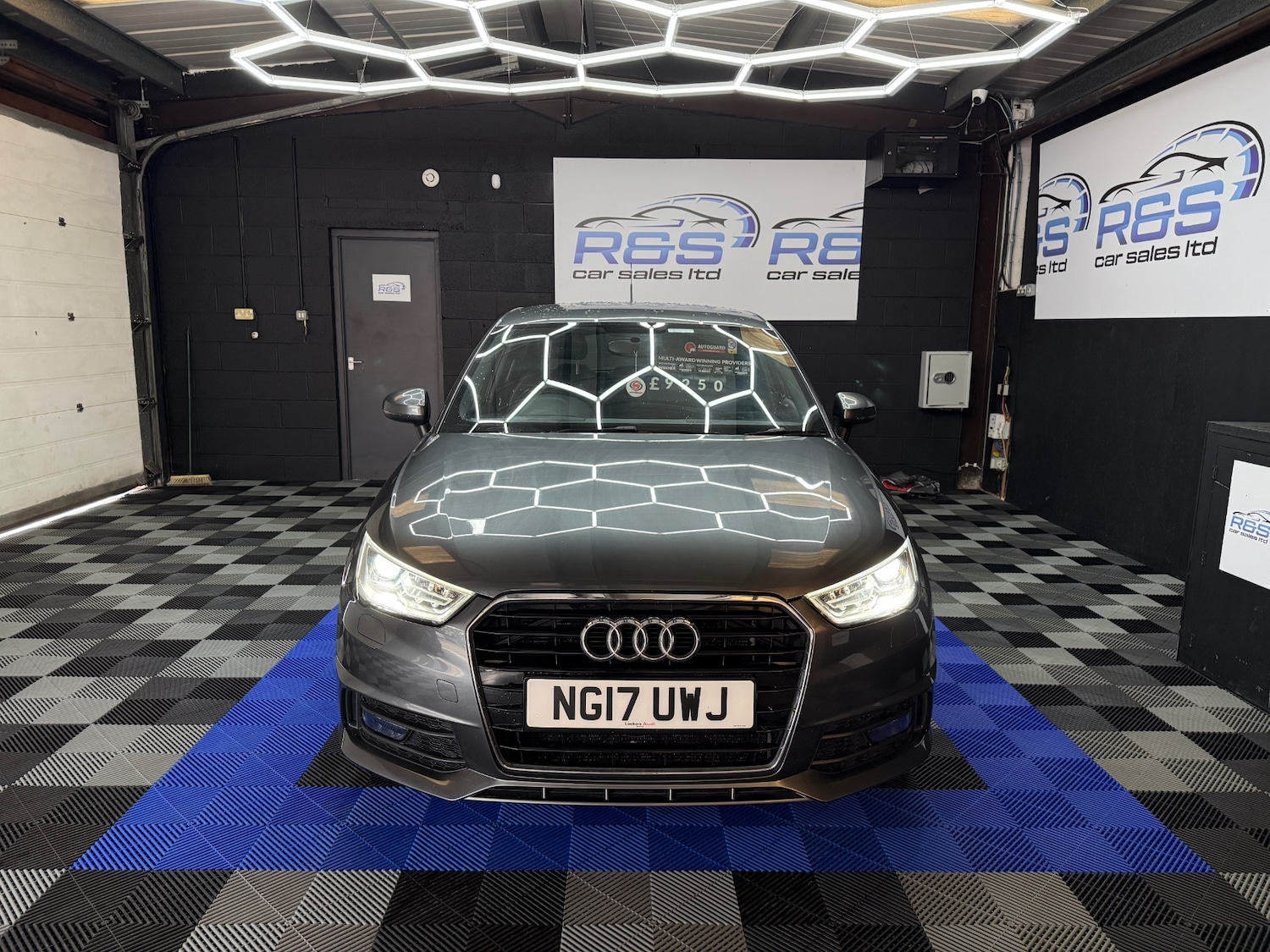 Used Audi A1 2017 for sale - 77101348: Photo 5