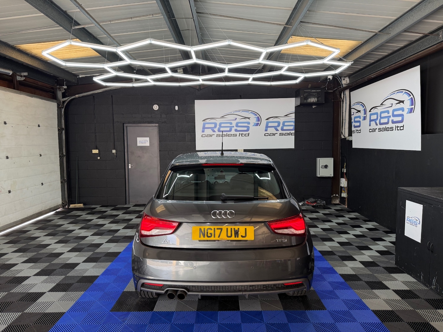 Used Audi A1 2017 for sale - 77101348: Photo 7