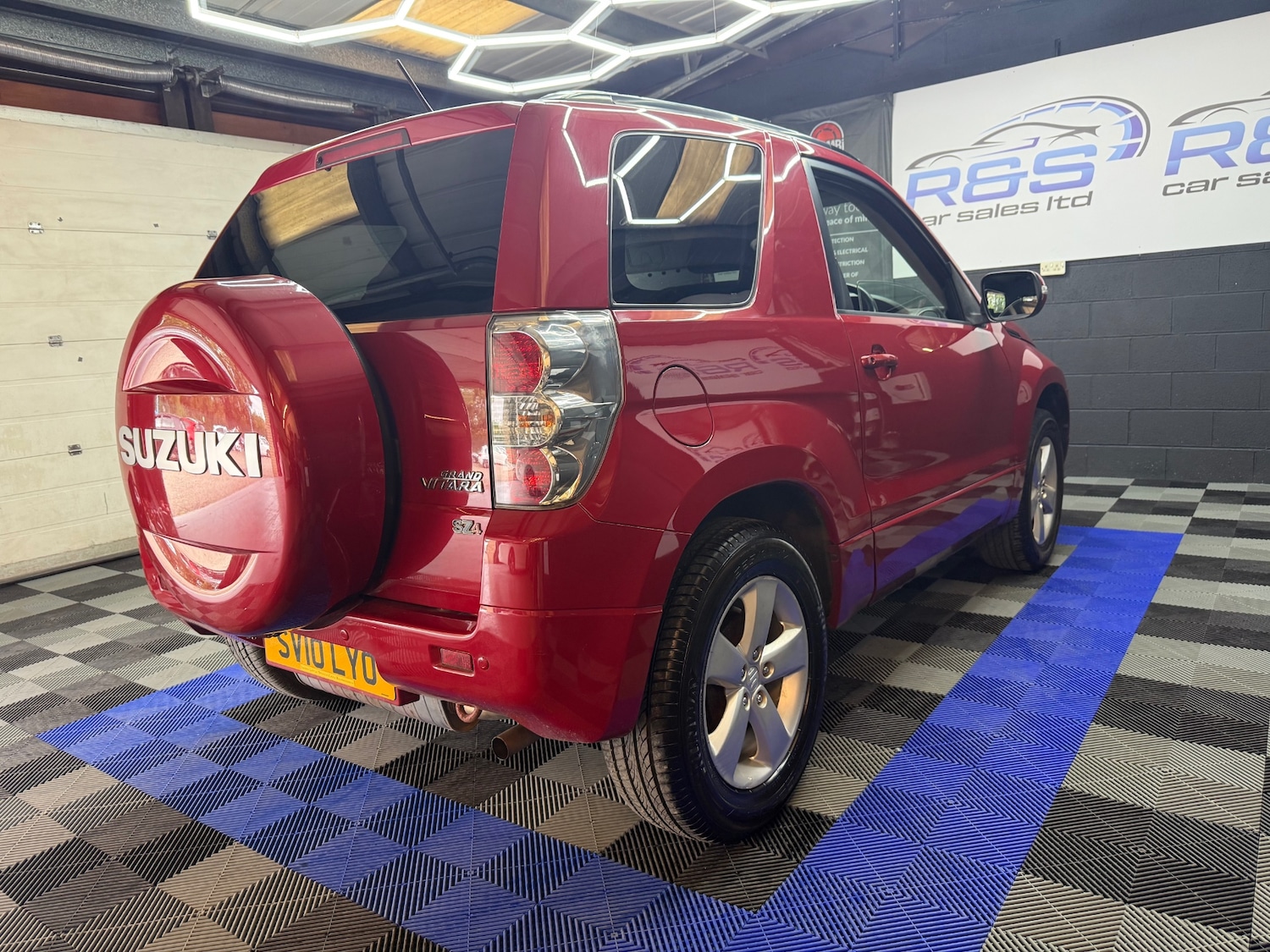 Vehicle 11