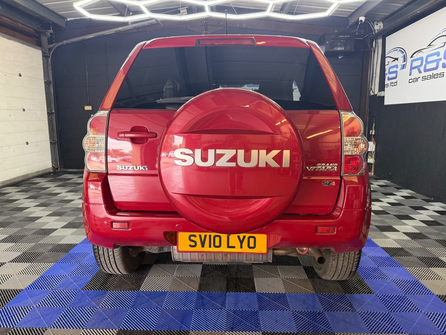 Vehicle 12