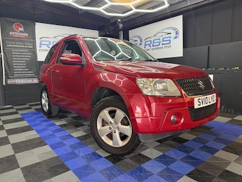 Used Suzuki Grand Vitara 2010 for sale - 75674233: Photo