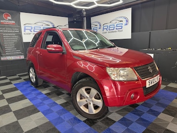 Used Suzuki Grand Vitara 2010 for sale - 75674233: Photo