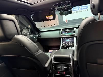 Used Land Rover Range Rover Sport 2021 for sale - 77864604: Photo 10