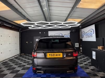 Used Land Rover Range Rover Sport 2021 for sale - 77864604: Photo 12