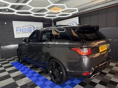 Used Land Rover Range Rover Sport 2021 for sale - 77864604: Photo 13