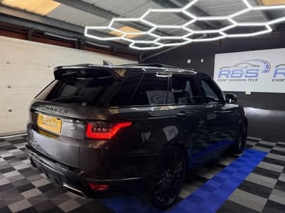 Used Land Rover Range Rover Sport 2021 for sale - 77864604: Photo 15