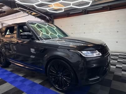 Used Land Rover Range Rover Sport 2021 for sale - 77864604: Photo 16