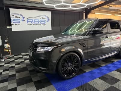 Used Land Rover Range Rover Sport 2021 for sale - 77864604: Photo 19