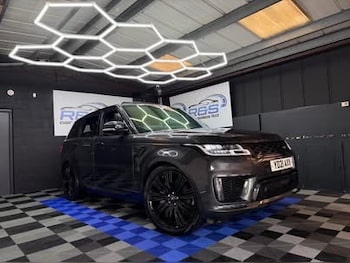 Used Land Rover Range Rover Sport 2021 for sale - 77864604: Photo