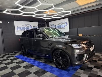 Used Land Rover Range Rover Sport 2021 for sale - 77864604: Photo