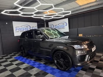 Used Land Rover Range Rover Sport 2021 for sale - 77864604: Photo