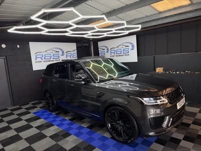 Used Land Rover Range Rover Sport 2021 for sale - 77864604: Photo 4