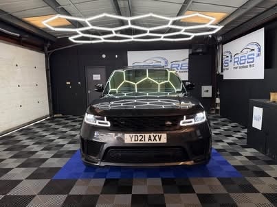 Used Land Rover Range Rover Sport 2021 for sale - 77864604: Photo 5