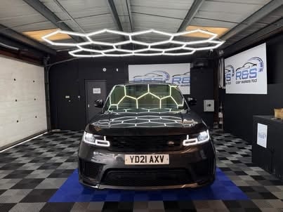 Used Land Rover Range Rover Sport 2021 for sale - 77864604: Photo 6