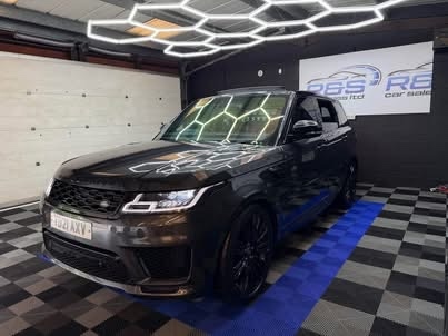 Used Land Rover Range Rover Sport 2021 for sale - 77864604: Photo 7