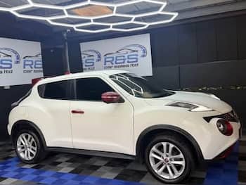 Used Nissan Juke 2015 for sale - 79651207: Photo