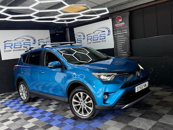 Used Toyota RAV4 2016 for sale - 79283992: Photo