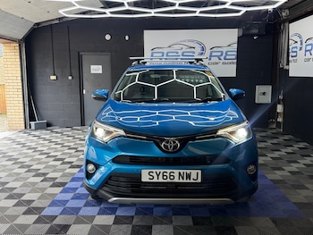 Used Toyota RAV4 2016 for sale - 79283992: Photo