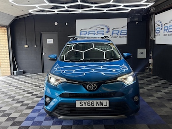 Used Toyota RAV4 2016 for sale - 79283992: Photo