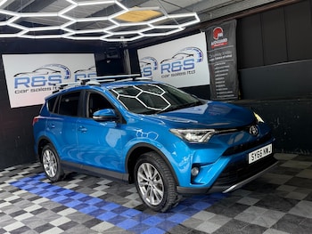 Used Toyota RAV4 2016 for sale - 79283992: Photo