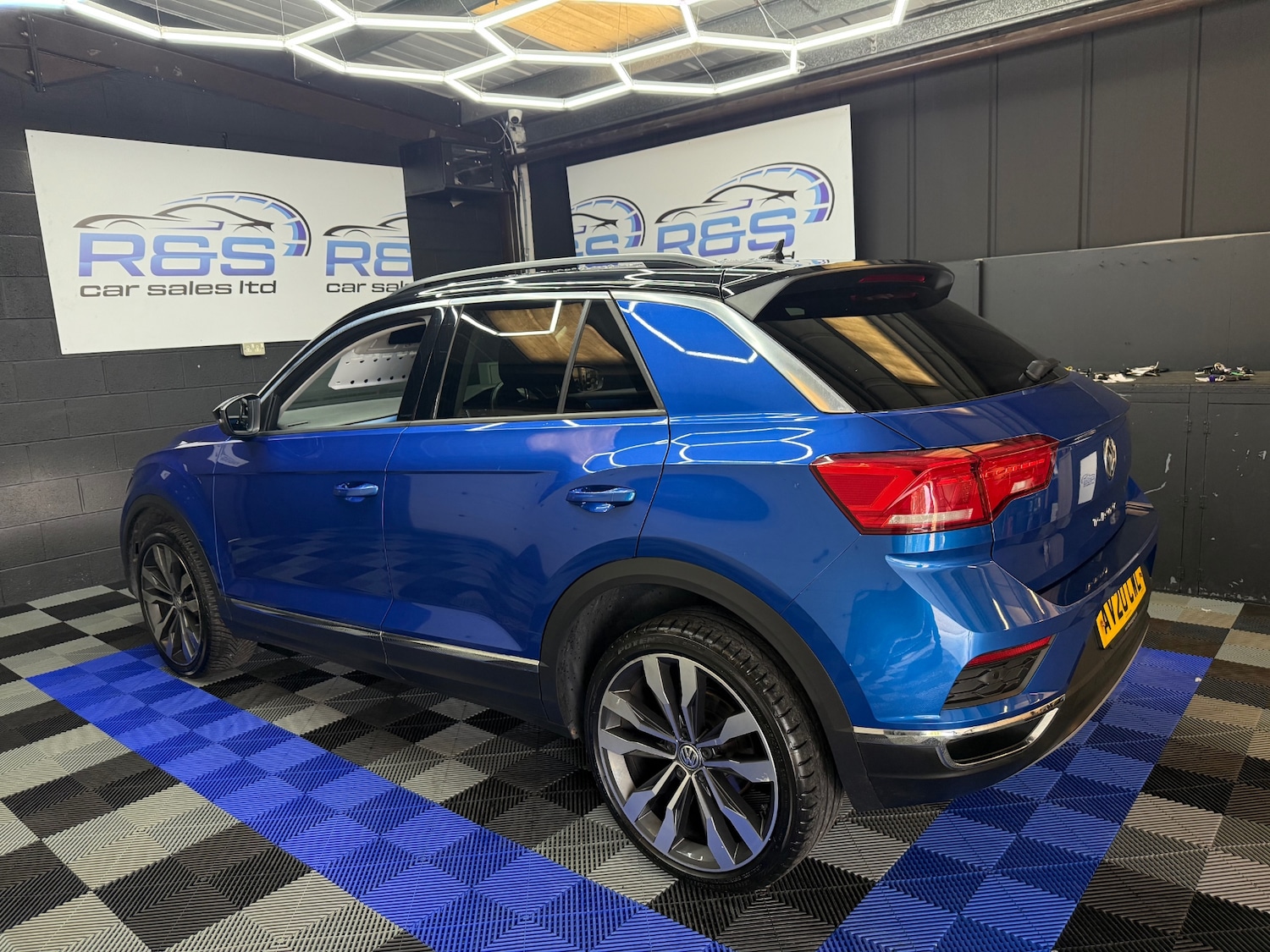 Used Volkswagen T-Roc 2020 for sale - 76430455: Photo 7